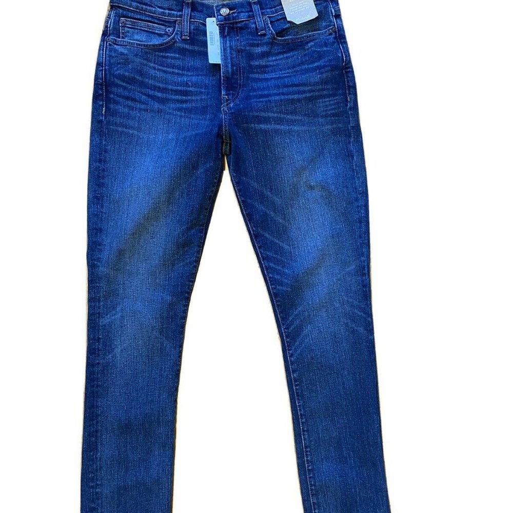 NWT Madewell Mens L4411 Skinny Jeans Size 35 X 32